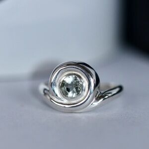 Zaleska flow ring